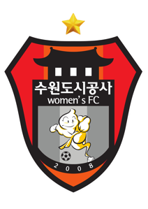 水原FCM女足队标,水原FCM女足图片