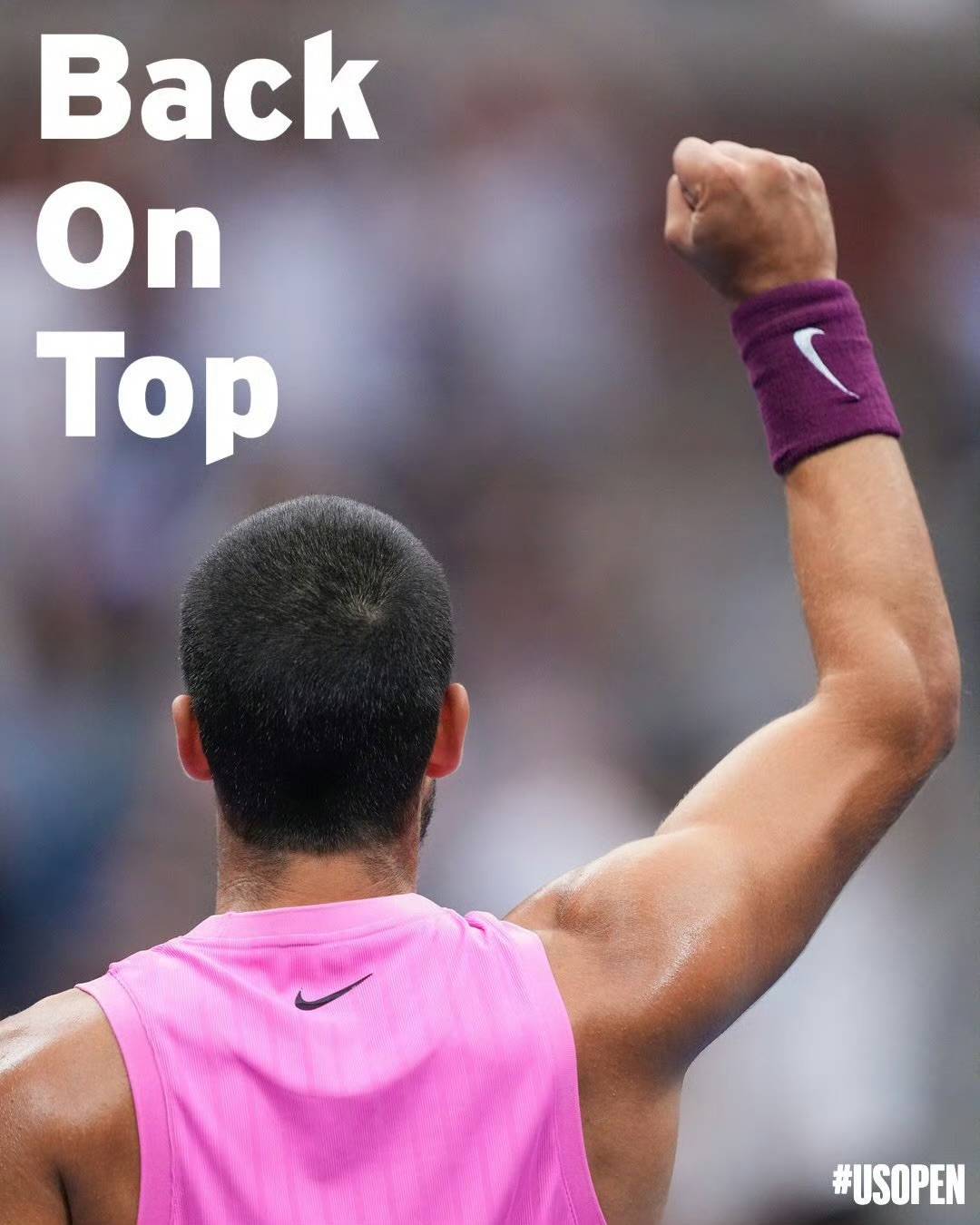 巨头思维！阿卡温网失利后启动进化模式，美网立竿见影见到成效